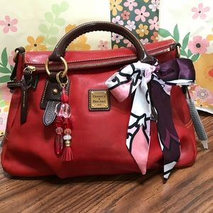 Dooney and Bourke Florentine Satchel